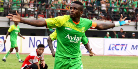 RD Puji Kesabaran Pemainnya