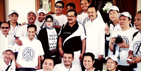 SIWO Jatim Adakan Workshop Jurnalistik Olahraga SIWO Jatim Adakan Workshop Jurnalistik Olahraga