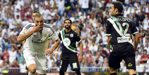 La Liga 2014/15 Jornada 2: Cordoba vs Celta