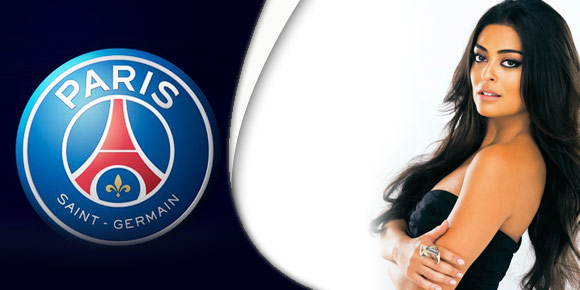Juliana Paes, Model Sensual Brasil Penggemar PSG Juliana Paes, Model Sensual Brasil Penggemar PSG
