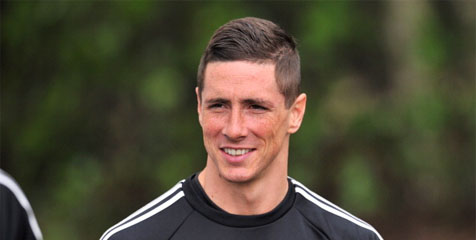 Gabung Milan, Torres Incar Nomor Sembilan