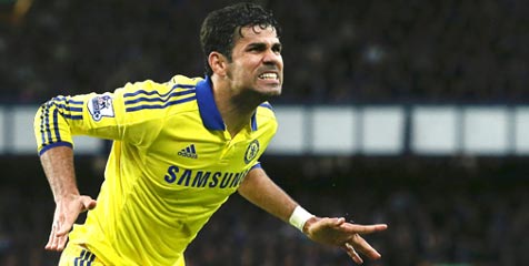 Mourinho: Costa Lebih Dari Sekadar Finisher