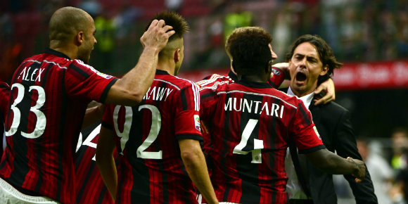 Highlights Serie A: AC Milan 3-1 Lazio