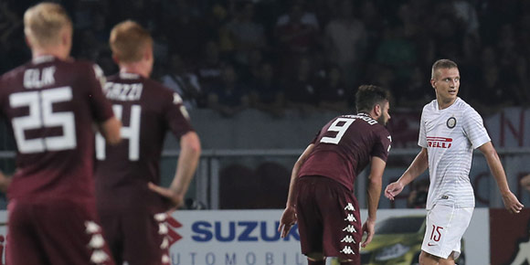 Highlights Serie A: Torino 0-0 Inter