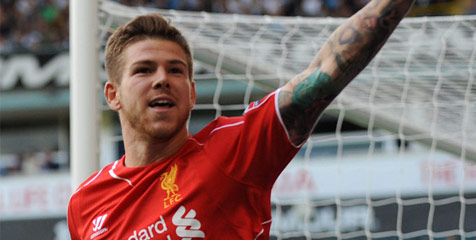 Gerrard: Alberto Moreno Pemain Hebat