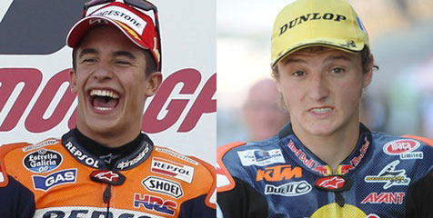 Marc Marquez Siap 'Sambut' Jack Miller di MotoGP