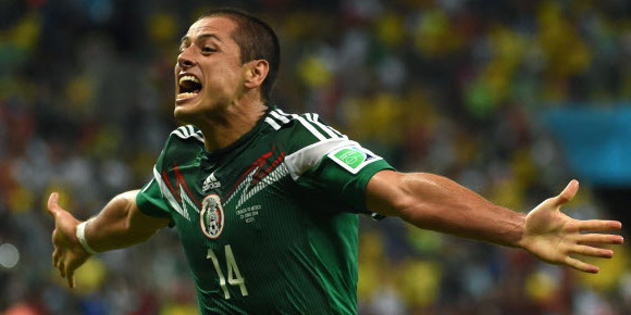 Video Sambutan Real Madrid Untuk Chicharito