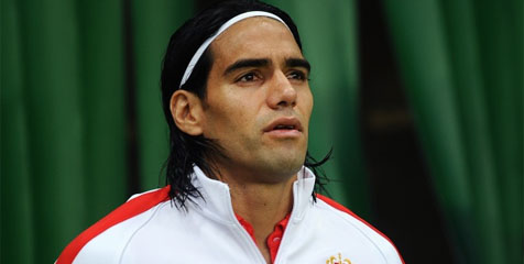 Falcao Pilih Man United, Eks Pemain Liverpool Ini Terkejut