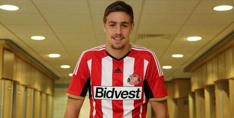 Liverpool Resmi Lepas Coates ke Sunderland