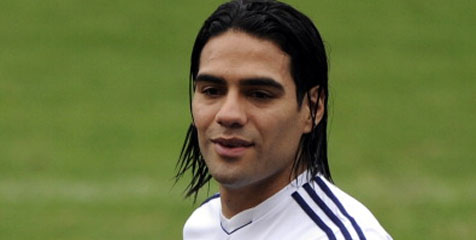 Falcao Tutup Rekor Transfer Premier League 