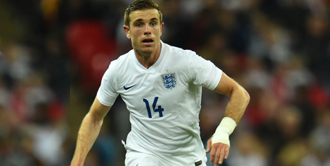 Henderson: Tanpa Gerrard & Lampard, Timnas Terasa Janggal