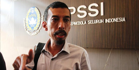 Rudy Keeltjes Kini Jadi Penasehat Teknis Indra Sjafri
