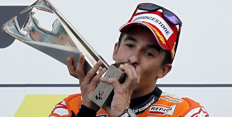 Terlalu Populer, Marc Marquez Berniat Tinggalkan Spanyol