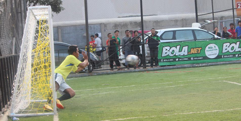 Kejutan di Bola League 1 Pekan ke-2