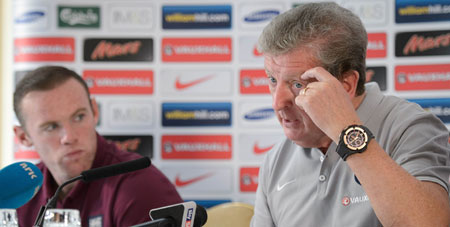 Hodgson Beri Bocoran Starting Eleven Inggris