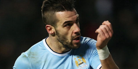 Negredo: Saya Tak Pernah Dengar Kabar dari Madrid 