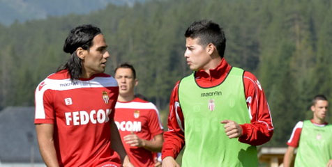 Falcao dan James Pergi, Fans Monaco Ramai Tuntut Ganti Rugi