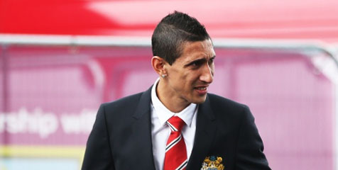 Kalkulator Transfer Buktikan United Bayar Di Maria Terlalu Mahal 