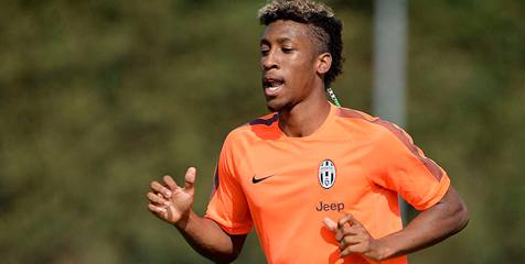 Coman: Juve Tak Melihat Berapa Usia Saya