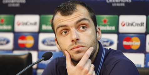 Pandev Tak Kecewa 'Dibuang' Napoli