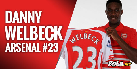 Welbeck: Gabung Arsenal Adalah Keputusan Tepat