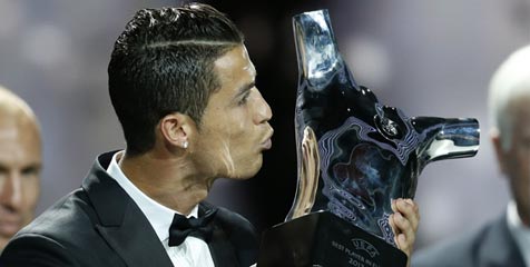 Ronaldo Incar La Liga, Liga Champions dan Rekor Pribadi