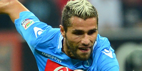 Behrami: Napoli Tak Mau Jual Saya ke Inter