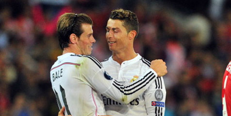 Ronaldo Salut Pada Adaptasi Kilat Bale Ronaldo Salut Pada Adaptasi Kilat Bale