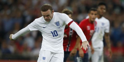 Rooney Lewati Owen di Daftar Top Skorer Inggris 