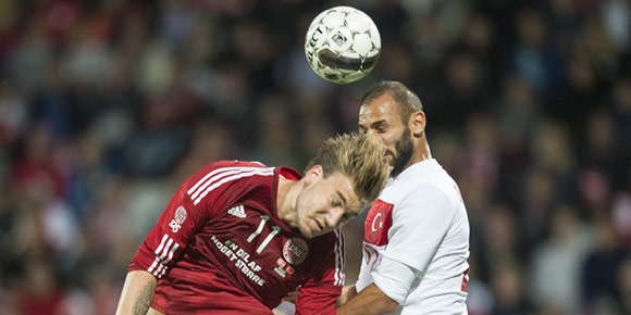 Highlights Friendly: Denmark 1-2 Turki