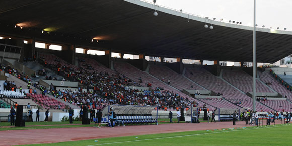 Highlights Friendly: Maroko 0-0 Qatar