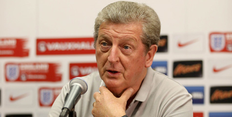 Hodgson: Jangan Serang Inggris Dengan Statistik!