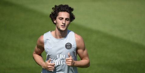 Ogah Lepas Rabiot, PSG Bikin Gusar Roma