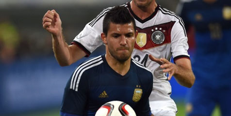Aguero: Bersama Martino, Argentina Masuki Era Baru 