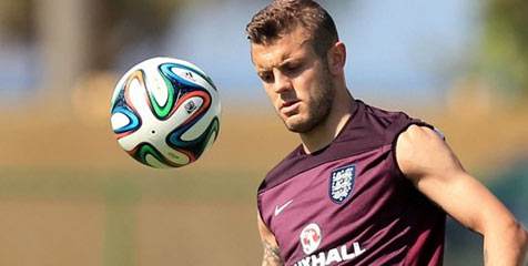 Wilshere: Inggris Cuma Apes di Piala Dunia 2014