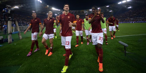 Beda Planet, Empoli Menolak Pasrah Lawan Roma