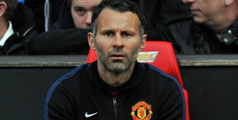 Lawan Burnley, Giggs Akui Gatal Ingin Kembali Merumput