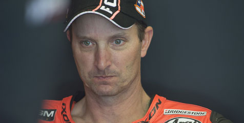 Colin Edwards Jadi Test Rider Yamaha MotoGP