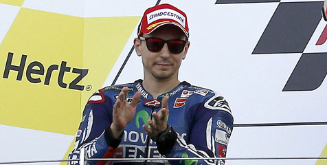 Jorge Lorenzo Bakal Hadiri WSBK Jerez