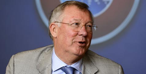 Ferguson: Harga Pemain Semakin Mahal