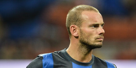 Sneijder Kecam Perlakuan Buruk Inter 