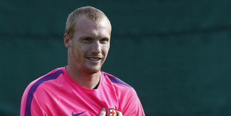 Abidal Setujui Langkah Barca Gaet Mathieu 