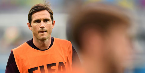 Lampard: Tak Ada Dendam Pada Mourinho Lampard: Tak Ada Dendam Pada Mourinho