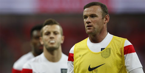 Jones: Rooney Akan Jadi Kapten yang Hebat 