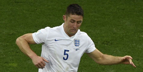 Gary Cahill Akui Ada Tekanan Besar di Timnas Inggris