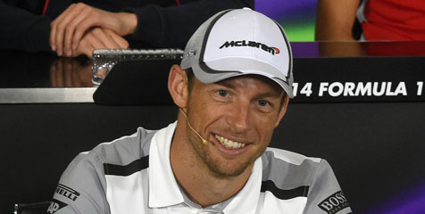 Ditanya Soal Pensiun, Jenson Button Jengkel