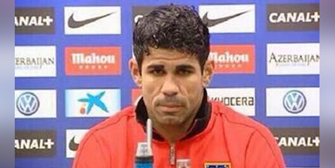 Diego Costa: Saya Masih Harus Adaptasi Dengan Spanyol