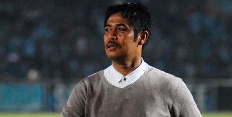 Ditahan Persebaya, Nilmaizar Kecewa