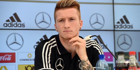 Reus Ingatkan Jerman Atas Kekuatan Skotlandia