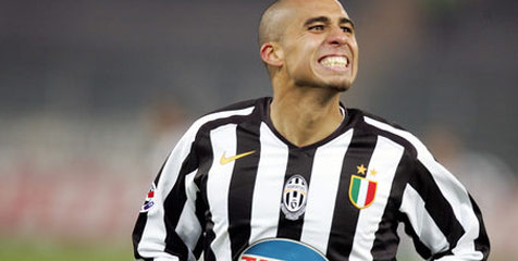 Trezeguet Favoritkan Juventus Pertahankan Scudetto